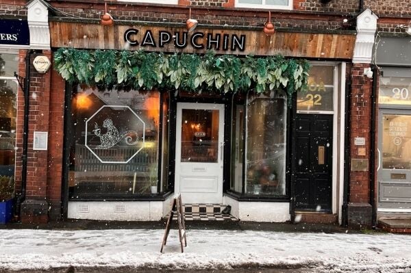 Established Licenced Cafe - Hale Established Licenced Cafe - Hale