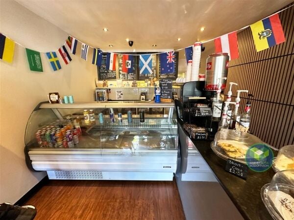 Sandwich Bar in Heald Green, Stockport