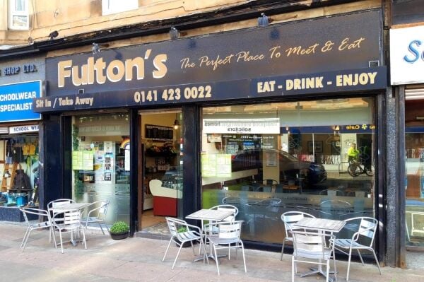 Established Cafe - Glasgow Established Cafe - Glasgow