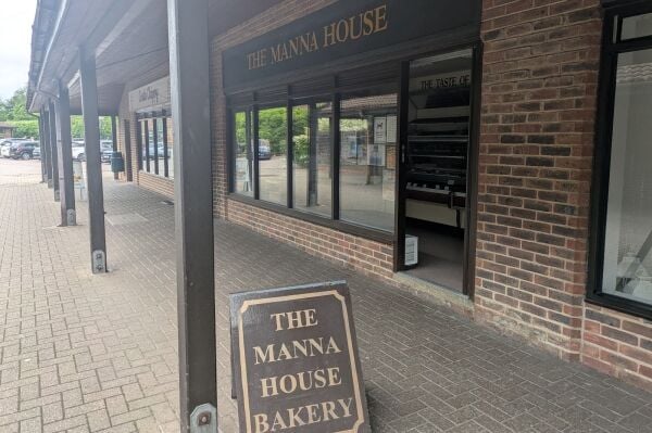 Long Established Bakery - Southampton