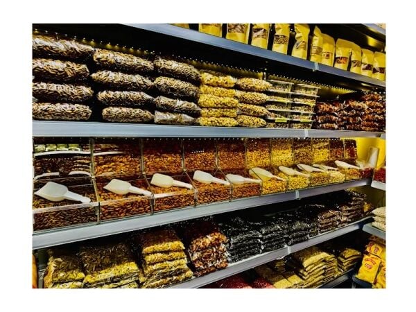 Nature’s Best, Ready to Grow – Premium Dried Fruits & Healthy Snacks Retailer