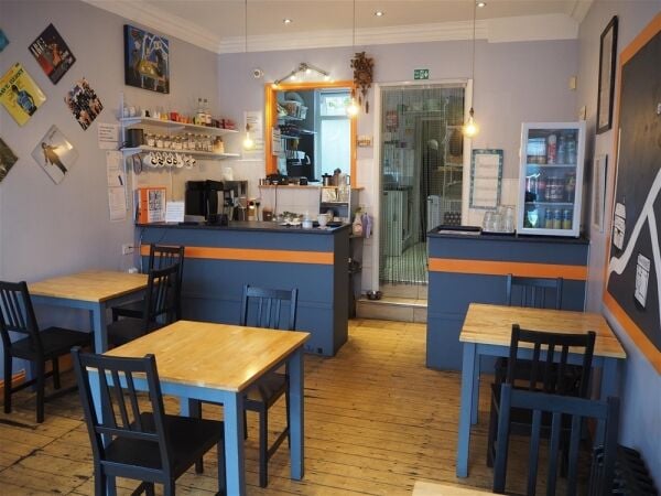Cafe & Sandwich Bars For Sale in Sheffield Cafe & Sandwich Bars For Sale in Sheffield