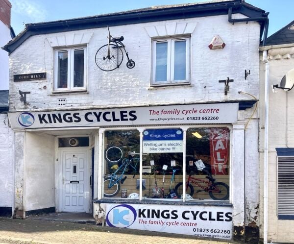 CYCLE SALES, ACCESSORIES, REPAIRS & SERVICING CYCLE SALES, ACCESSORIES, REPAIRS & SERVICING