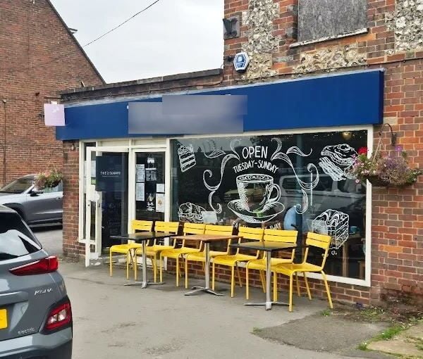 Licensed Coffee Shop / Cafe with A3 Use for Sale Licensed Coffee Shop / Cafe with A3 Use for Sale