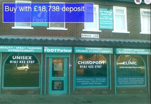 Chiropody, Sports Injury Massage & Wellness Clinic Manchester Chiropody, Sports Injury Massage & Wellness Clinic Manchester
