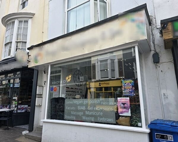 Prominent Beauty Salon for Sale