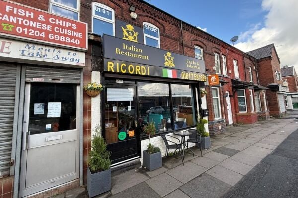 Established Restaurant - Horwich Established Restaurant - Horwich