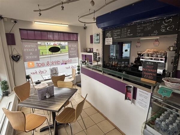 Cafe & Sandwich Bars For Sale in Castleford