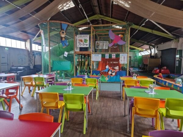 Popular Jungle-Themed Play Centre & Café with Excellent Local Reputation - Asking Price Included Assets In The Region Of 46,000 Popular Jungle-Themed Play Centre & Café with Excellent Local Reputation - Asking Price Included Assets In The Region Of 46,000