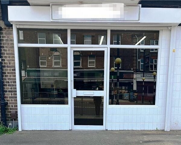 Kebab Takeaway Premises closed for Sale