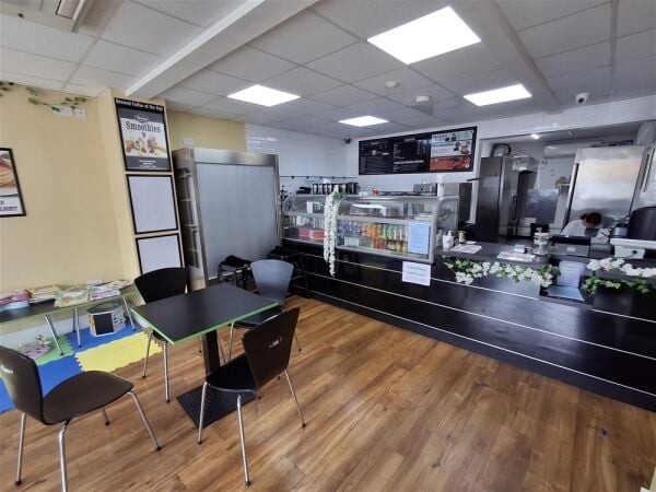 Cafe & Sandwich Bars For Sale in Doncaster