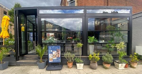 Busy, Popular, Spacious Greek Restaurant Kingston Upon Thames, SW London Busy, Popular, Spacious Greek Restaurant Kingston Upon Thames, SW London