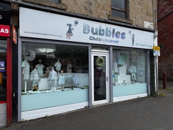 Bubbles Childrenswear Bubbles Childrenswear
