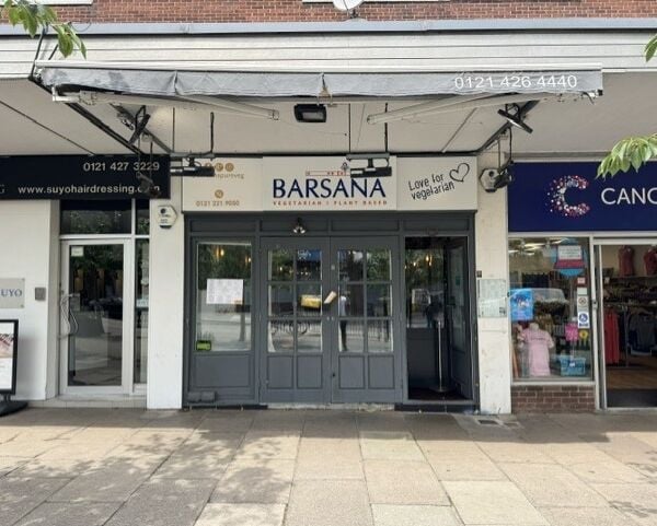 Leasehold Vegetarian & Vegan Fine Dining Indian Restaurant Located In Harborne Leasehold Vegetarian & Vegan Fine Dining Indian Restaurant Located In Harborne