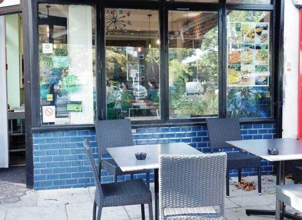 Licensed Restaurant  /  Coffee Shop for Sale