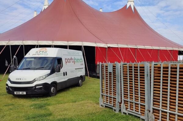 Specialist Event Hire Business - Holcombe Specialist Event Hire Business - Holcombe