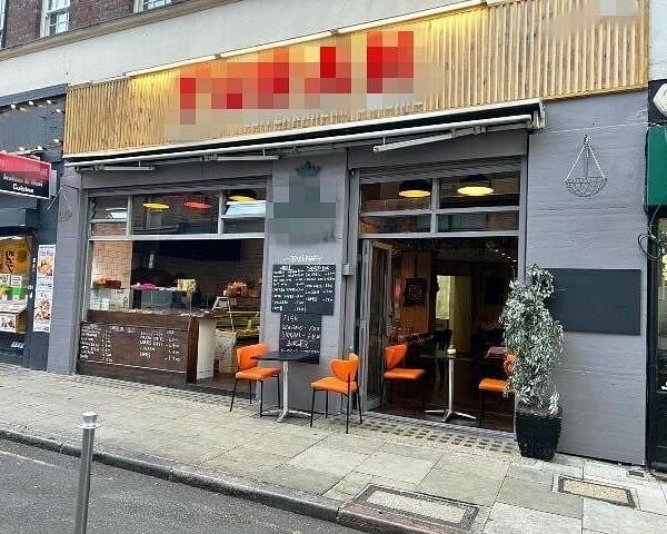 Turkish & Mediterranean Restaurant for Sale