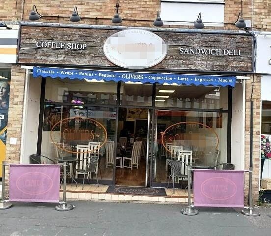 Double Fronted Fully Equipped Café Serving Hot And Cold Food In A Thriving Commercial Location for Sale Double Fronted Fully Equipped Café Serving Hot And Cold Food In A Thriving Commercial Location for Sale