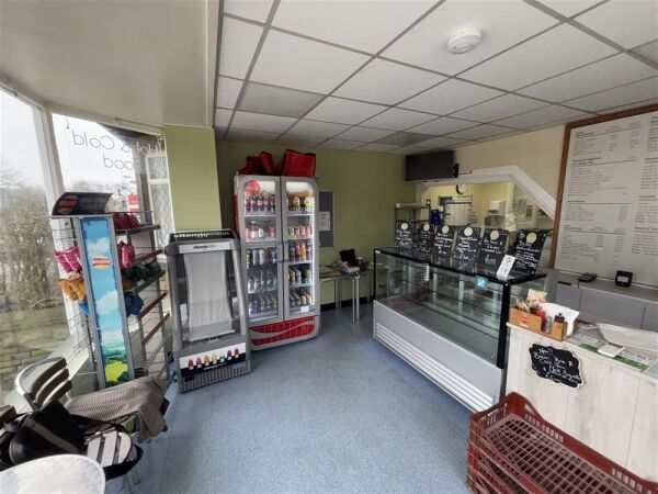 Cafe & Sandwich Bars For Sale in Leeds