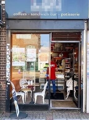 A1 Cafe And Takeaway for Sale