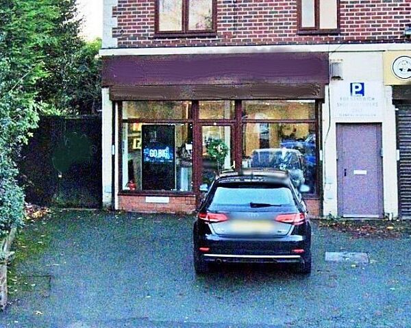 Hair Salon for Sale