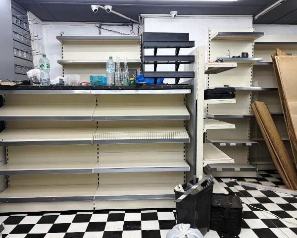 Convenience Store closed for Sale