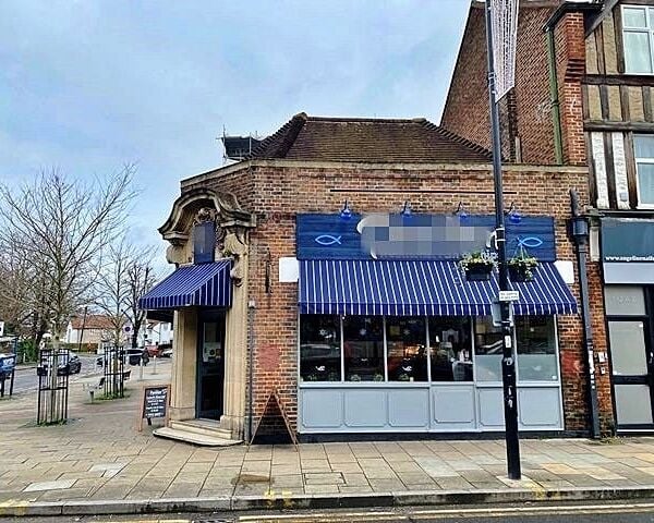Takeaway Fish & Chip Shop Plus Restaurant for Sale