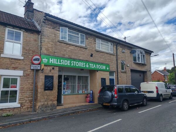 Village Convenience Store and Tea Room with Three-Bedroom Accommodation - Whitwell, Worksop Village Convenience Store and Tea Room with Three-Bedroom Accommodation - Whitwell, Worksop