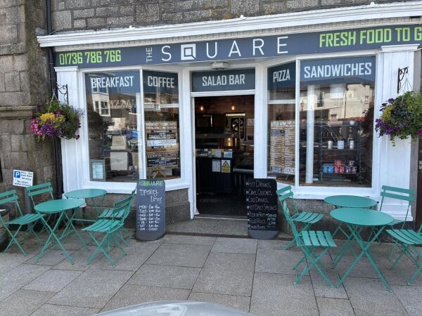 Leasehold Takeaway Located In St Just, Penzance Leasehold Takeaway Located In St Just, Penzance