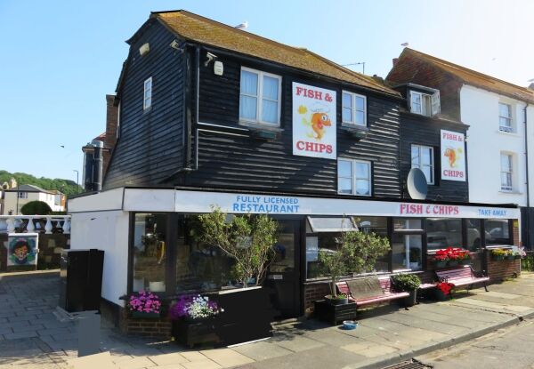 Grade II listed freehold fish & chip takeaway & restaurant in large coastal town. Grade II listed freehold fish & chip takeaway & restaurant in large coastal town.