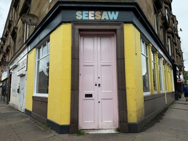 See Saw Children's Play Cafe