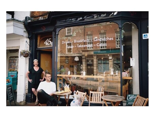 There's No Place Like Home– Charming Cafe in the Heart of Knaresborough There's No Place Like Home– Charming Cafe in the Heart of Knaresborough