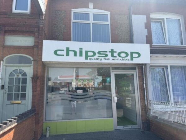 Freehold Fish & Chip Takeaway Located In Leicester