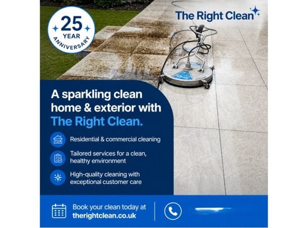 Bring Back the Sparkle – Established Specialist Cleaning Business Bring Back the Sparkle – Established Specialist Cleaning Business