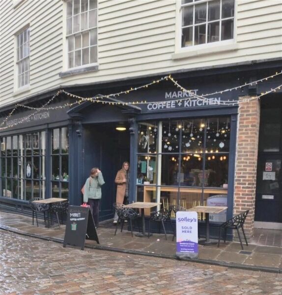 LEASEHOLD LIC. COFFEE SHOP LEASEHOLD LIC. COFFEE SHOP