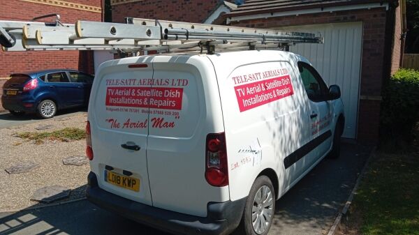 Trusted Bridgnorth Aerial Installation Business with Strong Local Reputation