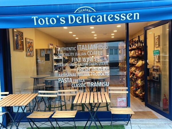 Soho’s Best-Kept Italian Secret – Now Yours to Own Soho’s Best-Kept Italian Secret – Now Yours to Own