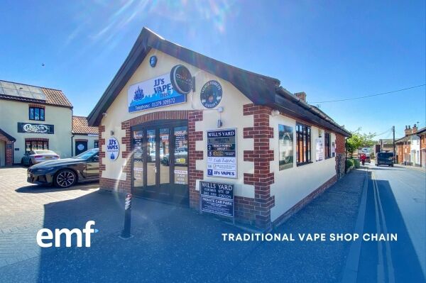 Traditional Vape Shop Chain Traditional Vape Shop Chain