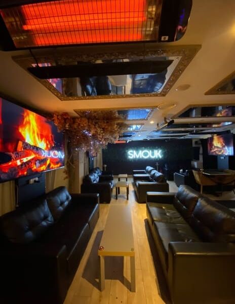 Popular Cafe and licensed Shisha lounge - Leicester Popular Cafe and licensed Shisha lounge - Leicester