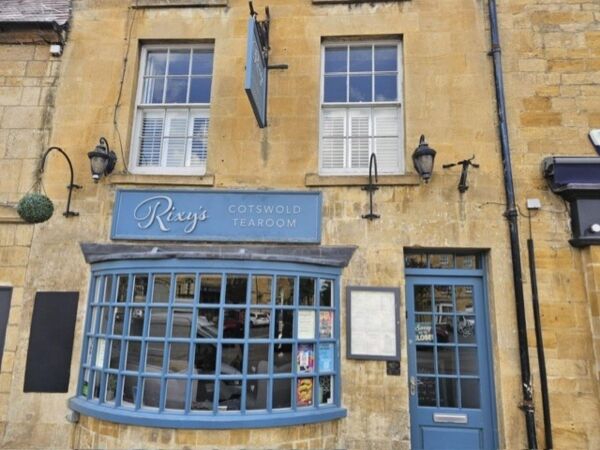 Leasehold Tea Rooms & Café Located In Moreton-in-Marsh
