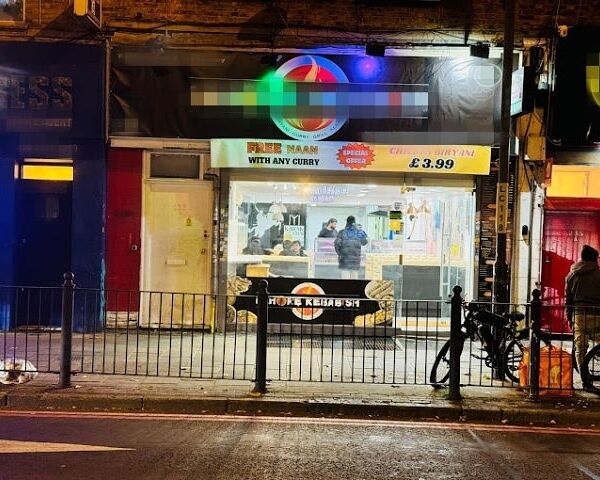 Indian Restaurant not Licensed for Sale