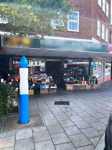 Florist With Fruit And Vegetables for Sale Florist With Fruit And Vegetables for Sale