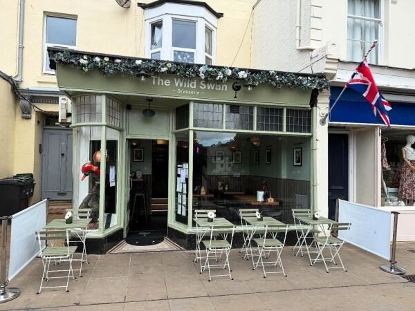 LICENSED COFFEE SHOP/CAFÉ/BRASSERIE LICENSED COFFEE SHOP/CAFÉ/BRASSERIE