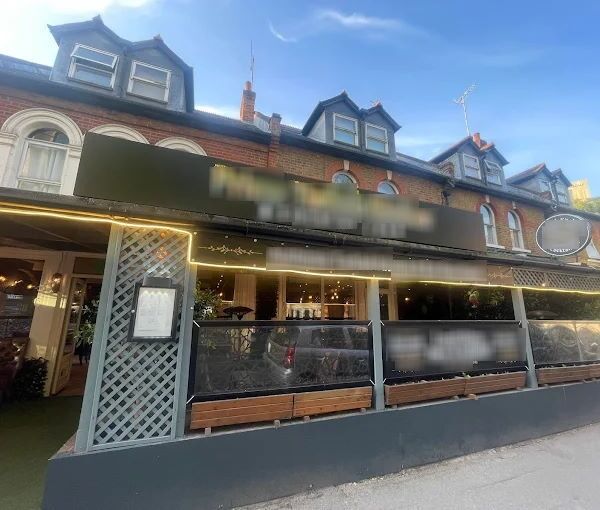 Turkish Restaurant & Cocktail Bar for Sale Turkish Restaurant & Cocktail Bar for Sale