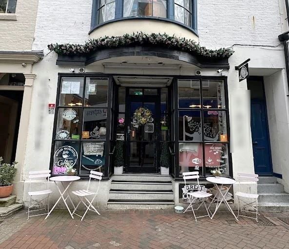 Coffee Shop & Retail Bakery Serving Homemade British Food, Artisan Bakes, And Great Coffeevegan, Meat & Gluten-free Options for Sale Coffee Shop & Retail Bakery Serving Homemade British Food, Artisan Bakes, And Great Coffeevegan, Meat & Gluten-free Options for Sale