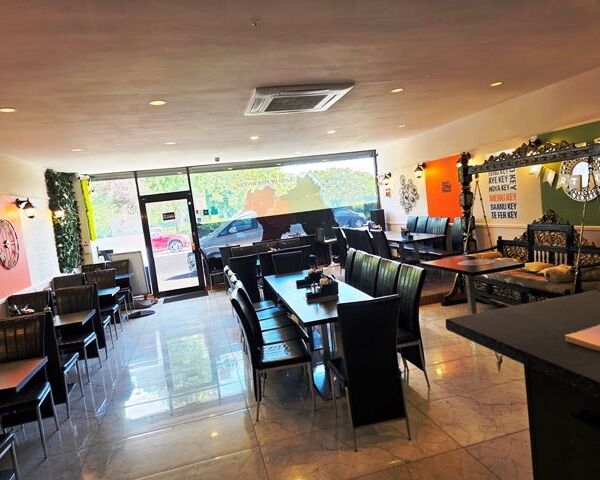 Punjabi Restaurant closed Due To Ill Heath for Sale Punjabi Restaurant closed Due To Ill Heath for Sale