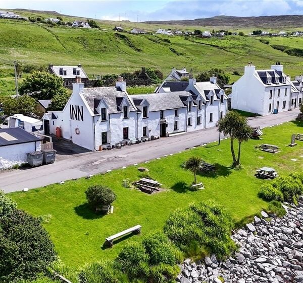 The Stein Inn