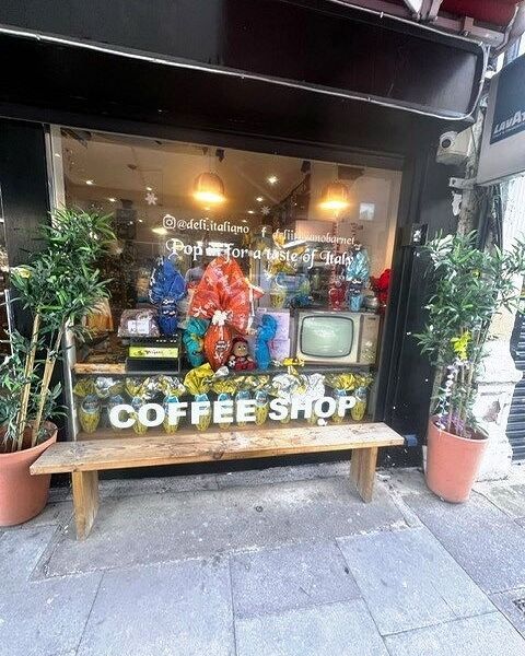Coffee Shop And Italian Delicatessen for Sale Coffee Shop And Italian Delicatessen for Sale