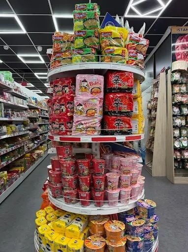 International Supermarket & Butchers for Sale