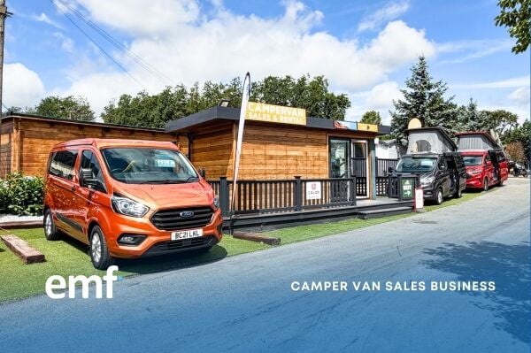 Camper Van Sales Camper Van Sales